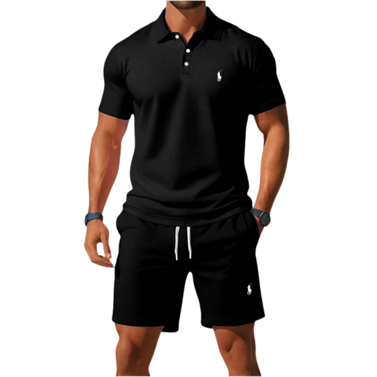 Casual zomeroutfit
