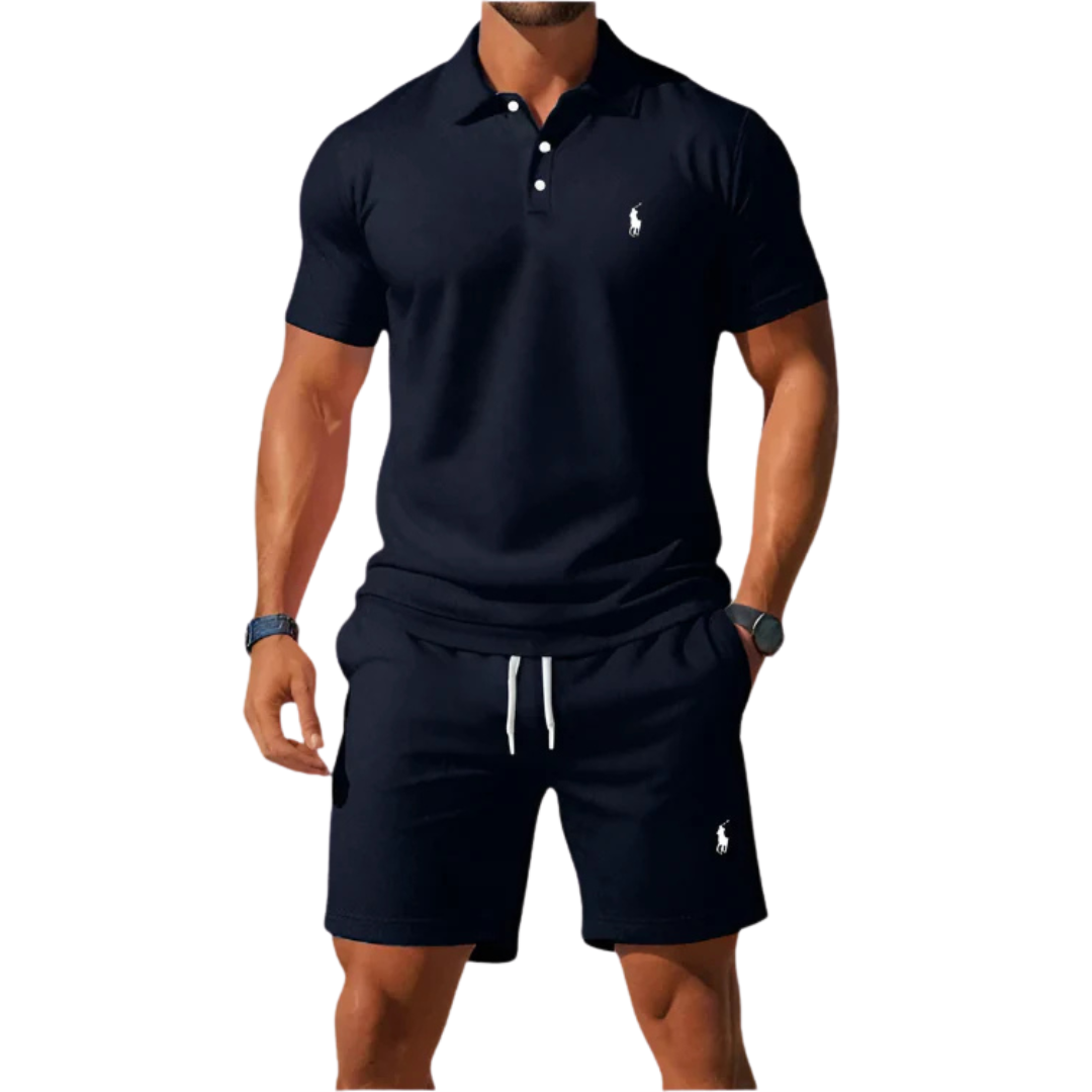 Casual zomeroutfit