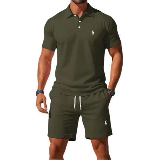 Casual zomeroutfit