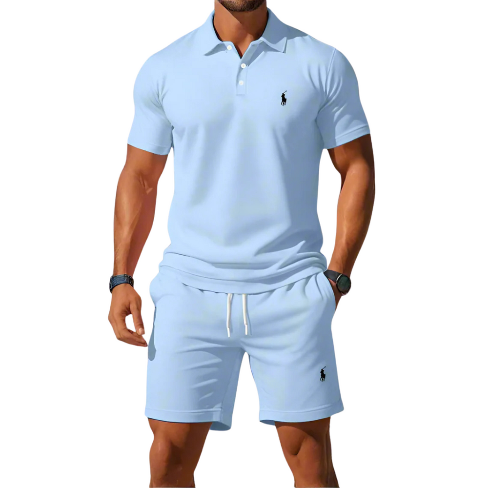 Casual zomeroutfit