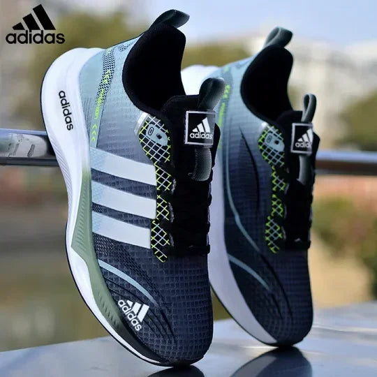 Ademende sportschoenen